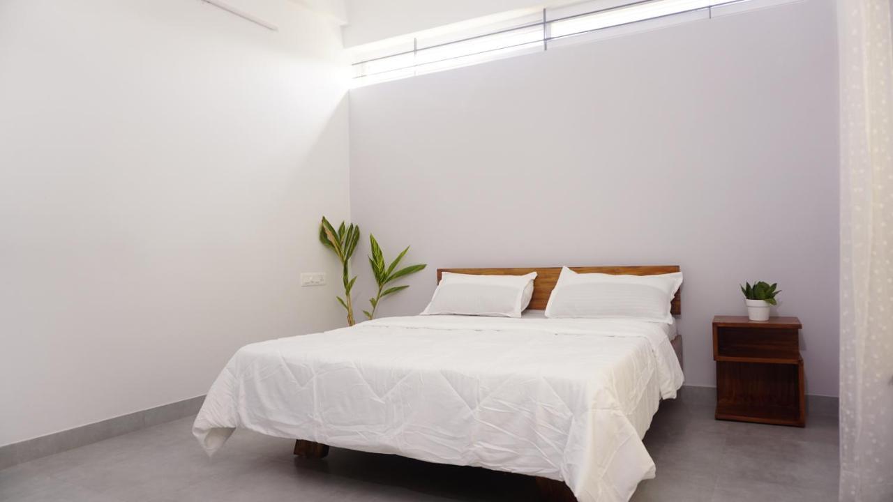 Dayone Suites Bangalore Buitenkant foto