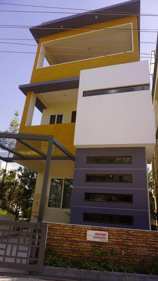 Dayone Suites Bangalore Buitenkant foto