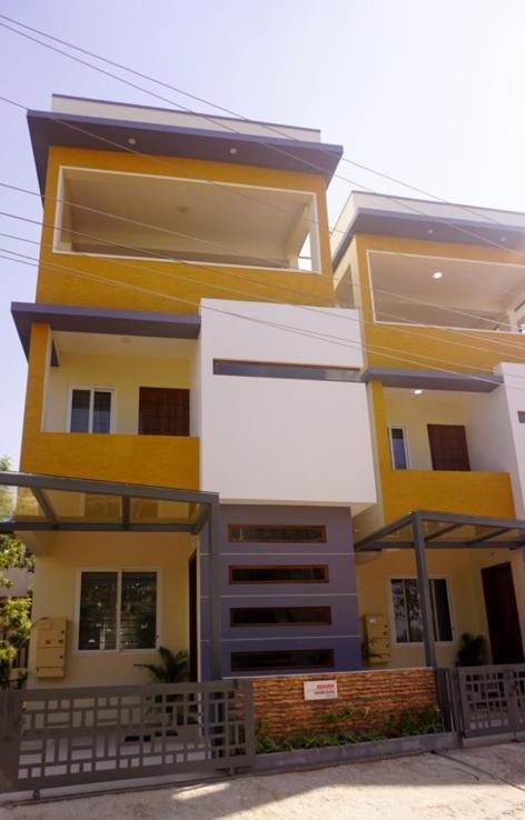 Dayone Suites Bangalore Buitenkant foto